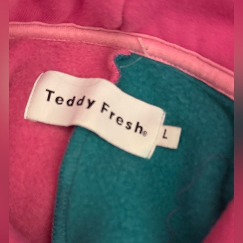 Teddy Fresh Hoodie - Picture 4 of 10